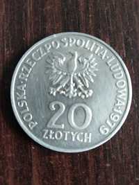 Moneta 20 złotych, rok 1979