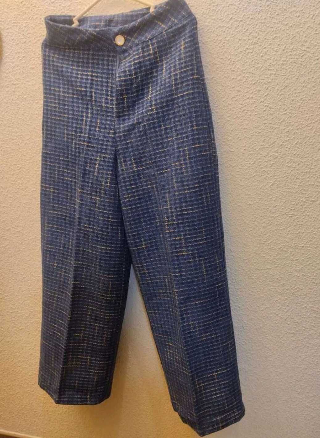 Conjunto pantalon + chaqueta Shein