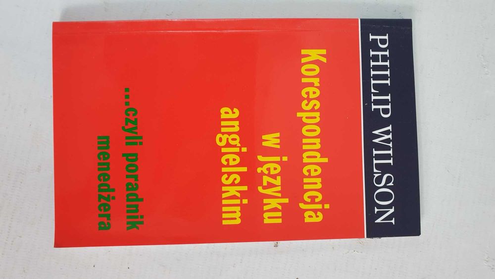 Korespondencja w języku angielskim Praca zbiorowa