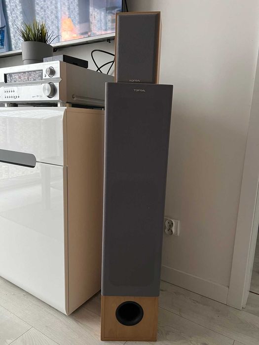 Amplituner Pioneer VSX 415 + zestaw głośnikowy TONSIL MISTRAL