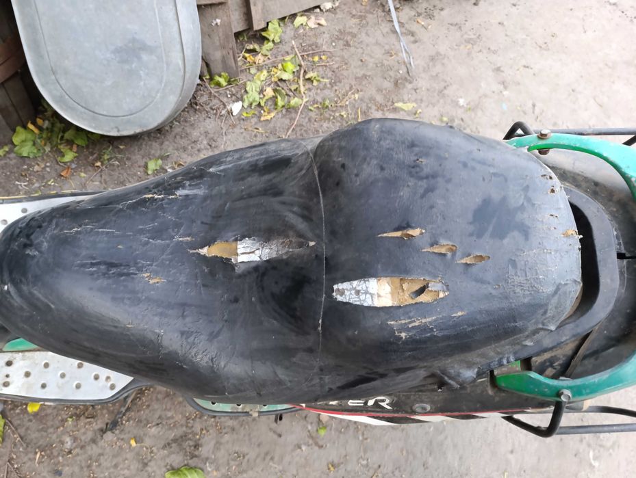 Продам скутер 150 куб