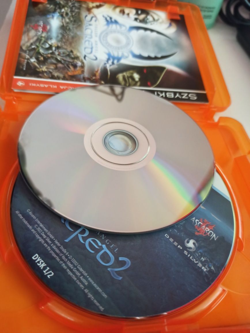 Sacred 2 - Gra PC - Stan Super!