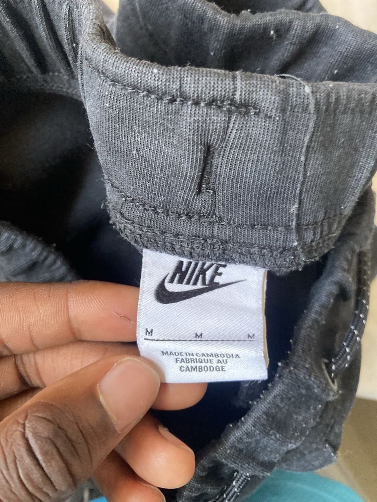 Nike Tech Preto