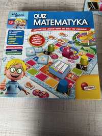 Gra Quiz Matematyka