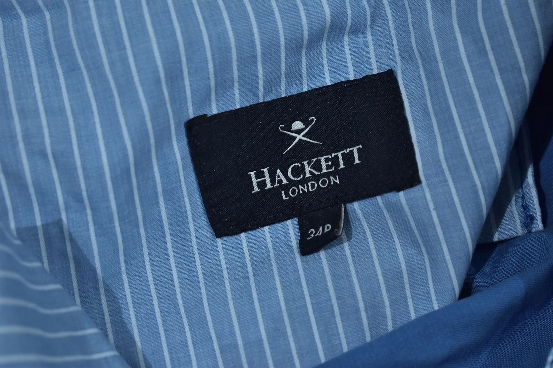 HACKETT Spodnie Chinosy Sanderson Tailored / 34