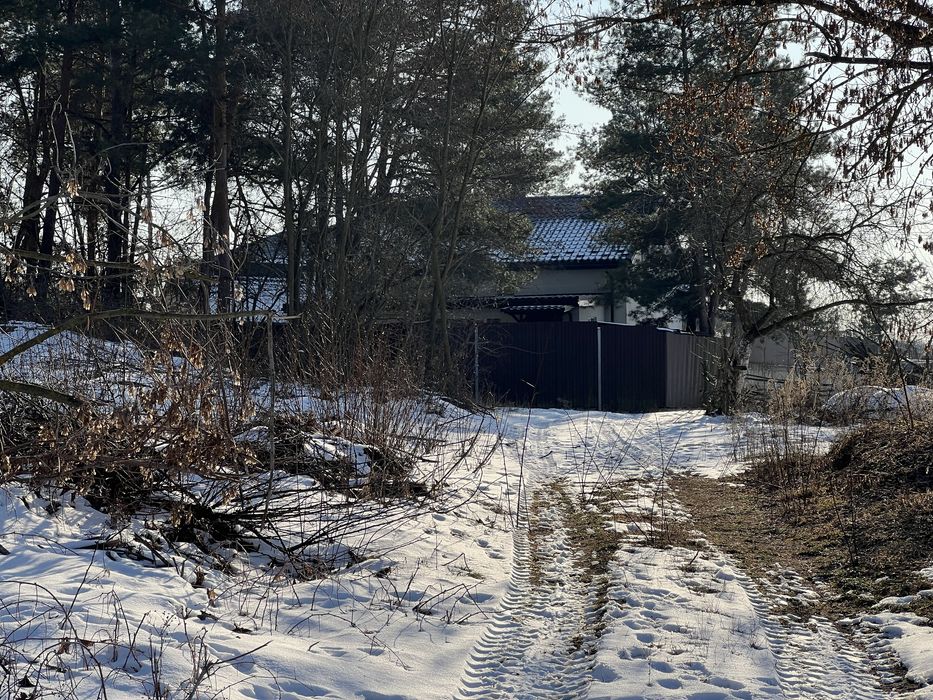 Земля 6гек Пуховка начало Лес свет газ асфальт интернет