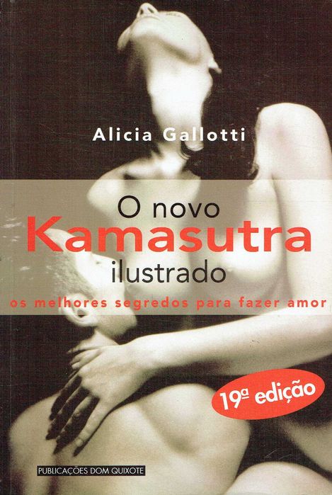 16148

O Novo Kamasutra Ilustrado
de Alicia Gallotti