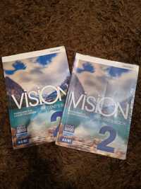 Podręcznik język angielski Vision kl. 1