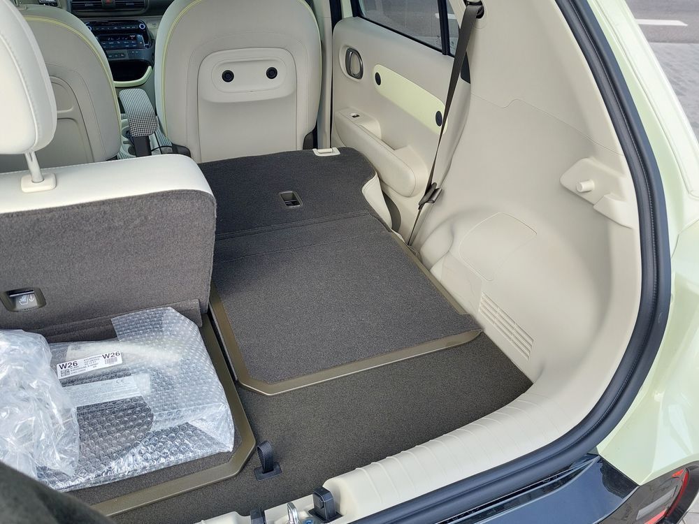 Hyundai Inster 49kWh Smart - Od ręki !