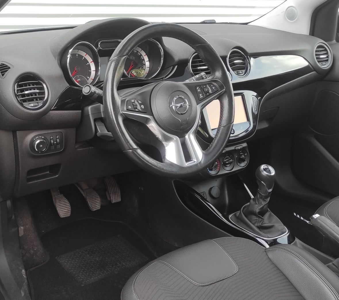 Opel Adam 1.0 _ 115Cv