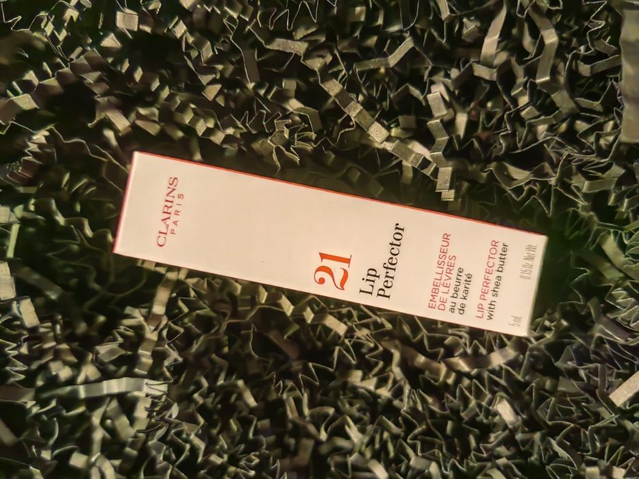 Clarins Lip Perfector kolor Soft Pink