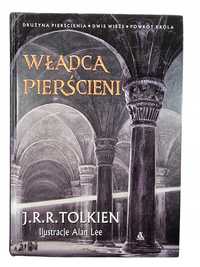Władca Pierścieni / Trylogia / Amber / J.R.R Tolkien