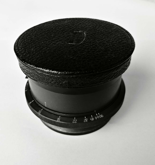 Tessar 45cm f/9 Carl Zeiss Jena