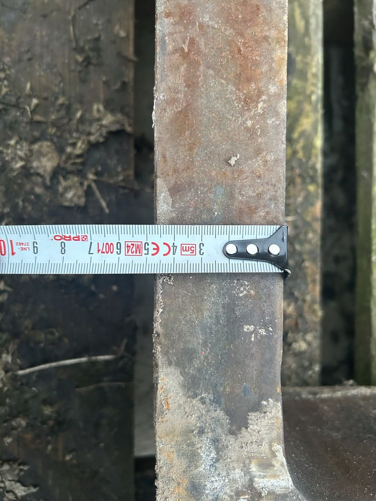 Widly od wozka widlowego 150cm