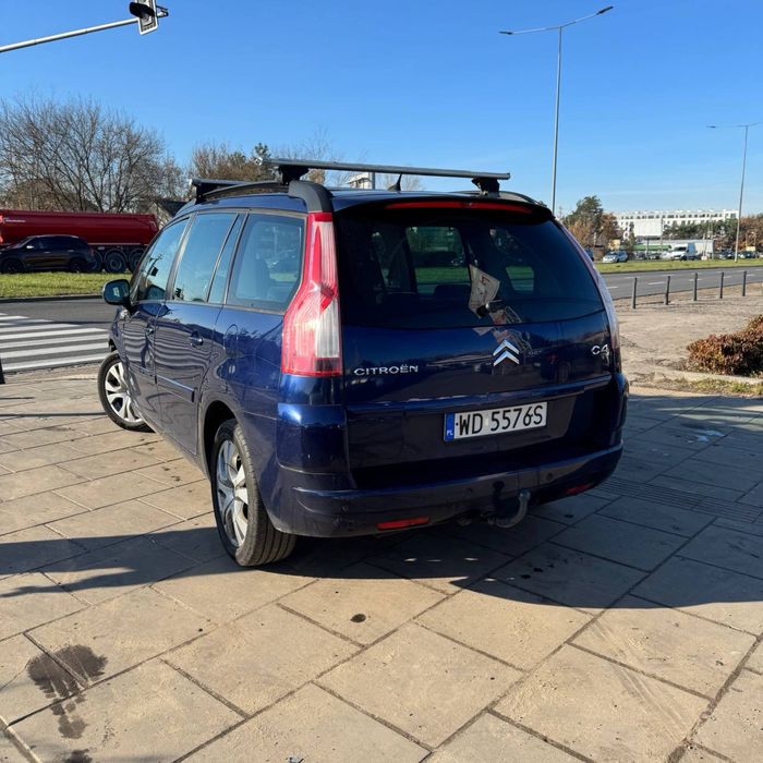 Na sprzedaż Citroen C4 2.0 LPG/automat/7 osobowy/alu felga/zamiana