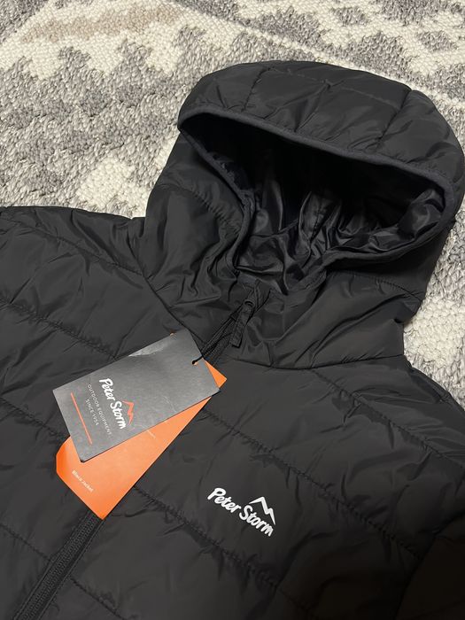 НОВА! микропуховик Peter Storm