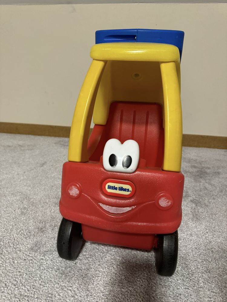Little tikes wozek na zakupy pchacz jezdzik