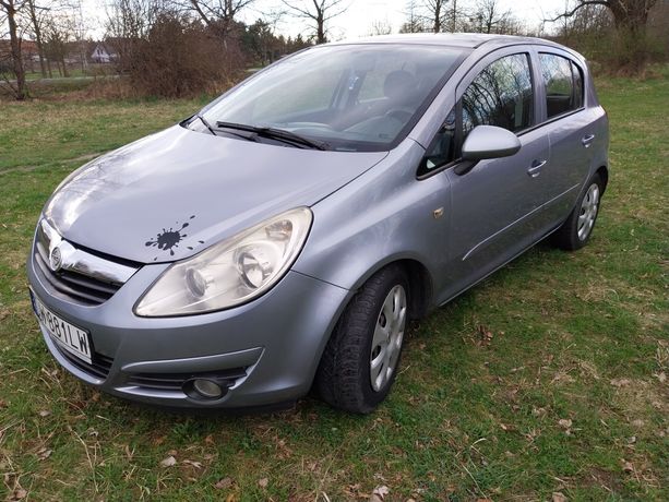 Opel corsa d 1.3 CDTI 75KM