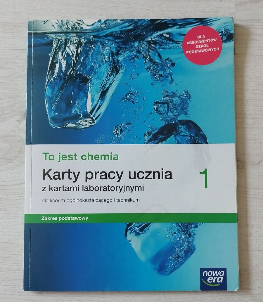 Karty pracy liceum kl. 2