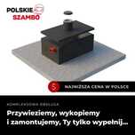 Polskie Szambo – Betonowe zbiorniki z montażem Transport Cała Polska!
