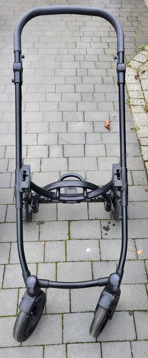 Wózek 2 w 1 Bebetto Luca