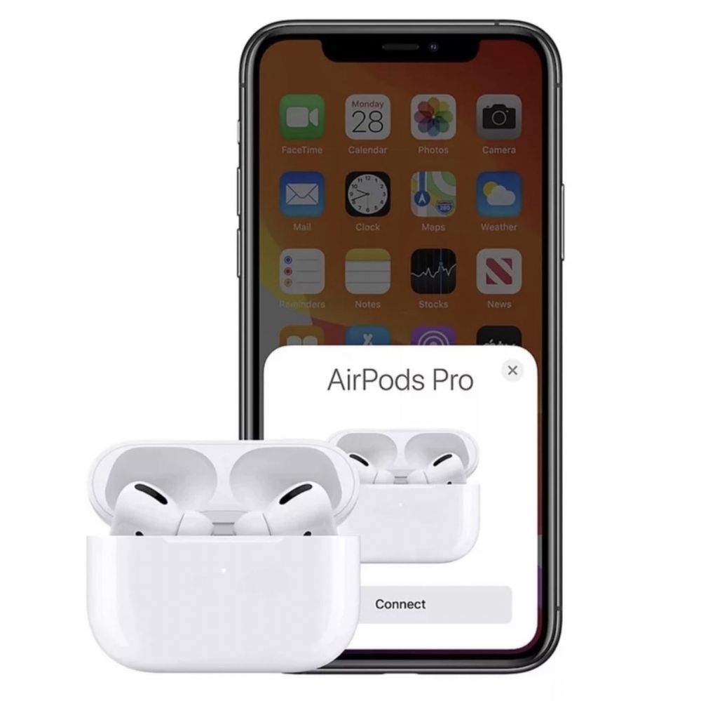 Apple AirPods Pro Novos