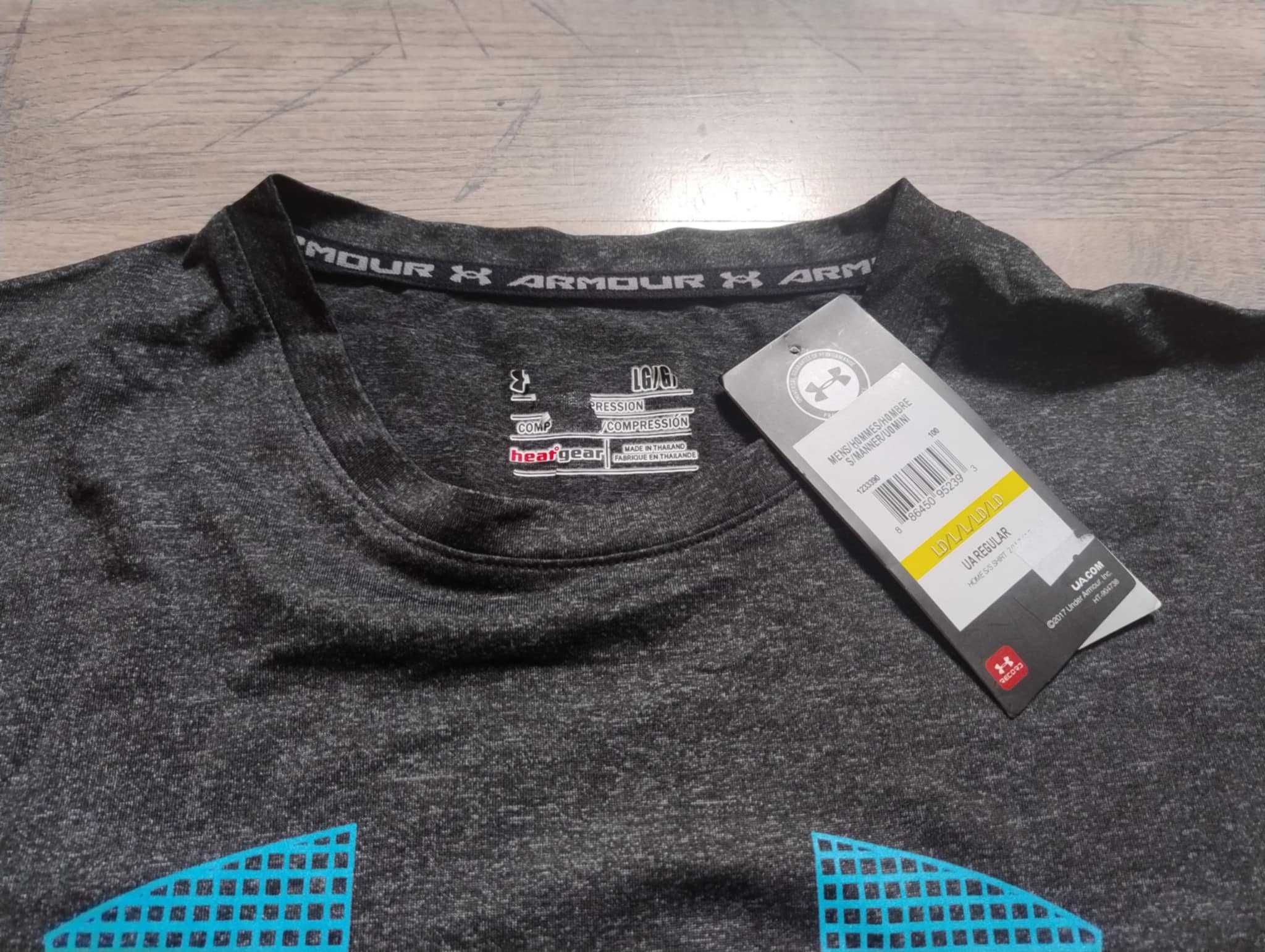Koszulka T-shirt Under Armour NOWA