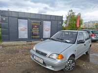 Suzuki Swift 1.0 benzyna 2002 rok