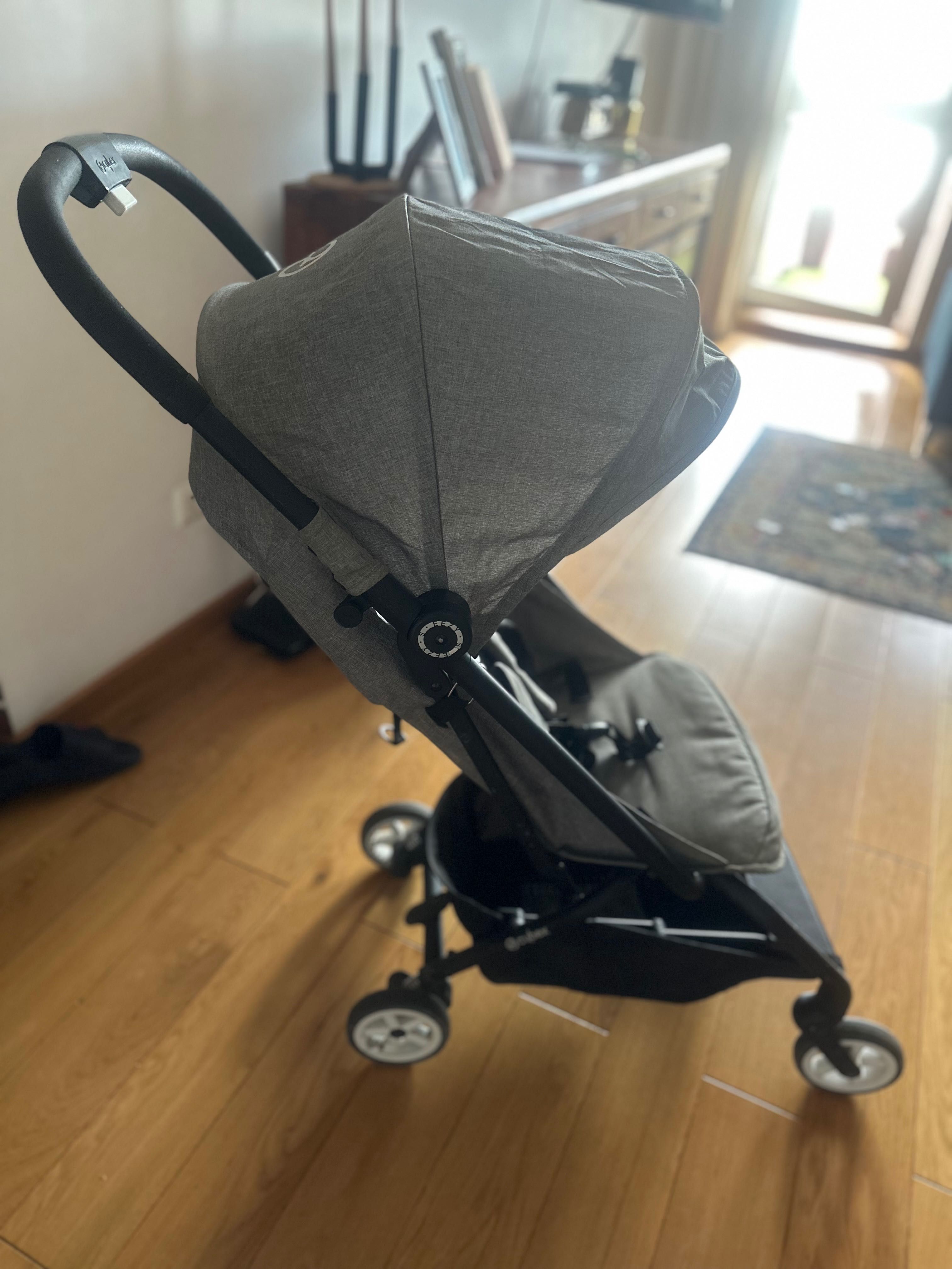 Wózek spacerowy Cybex Eezy s