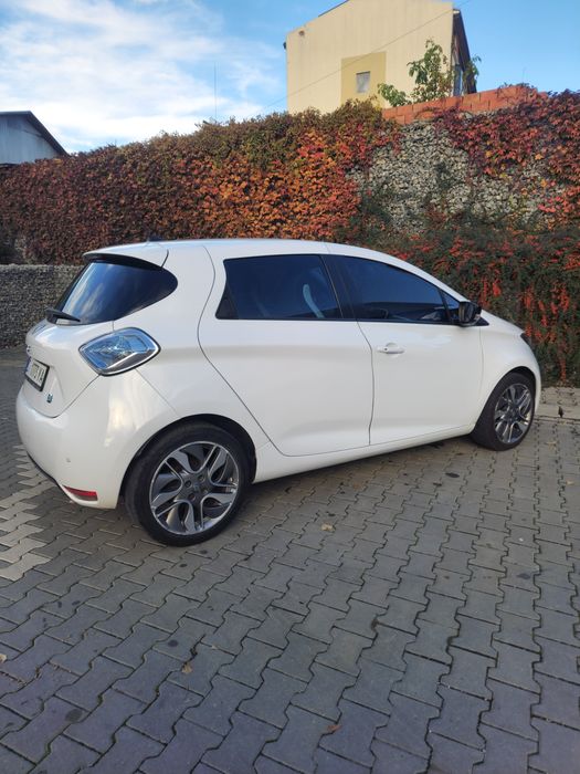 Renault Zoe intense