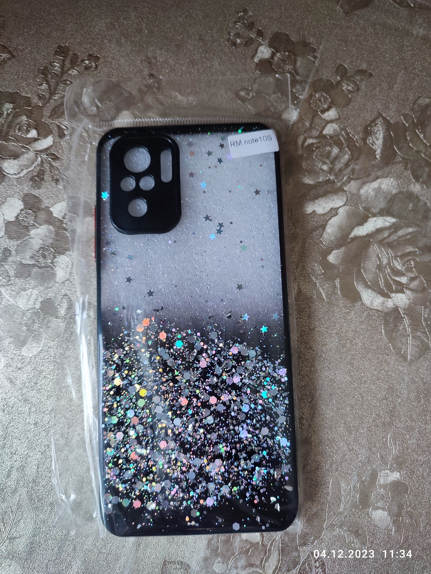Чохол ксяомі Redmi note 10 S