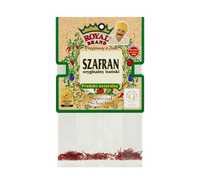Oryginalny Irański Szafran Royal Brand Naturalny 0,25 g