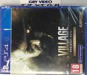 Resident Evil Village Gold Edition PS4 / Poznań / Sklep / Zamiana