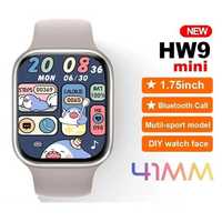 Новинка 2023! Smart watch HW 9 mini 41mm. Смарт часы