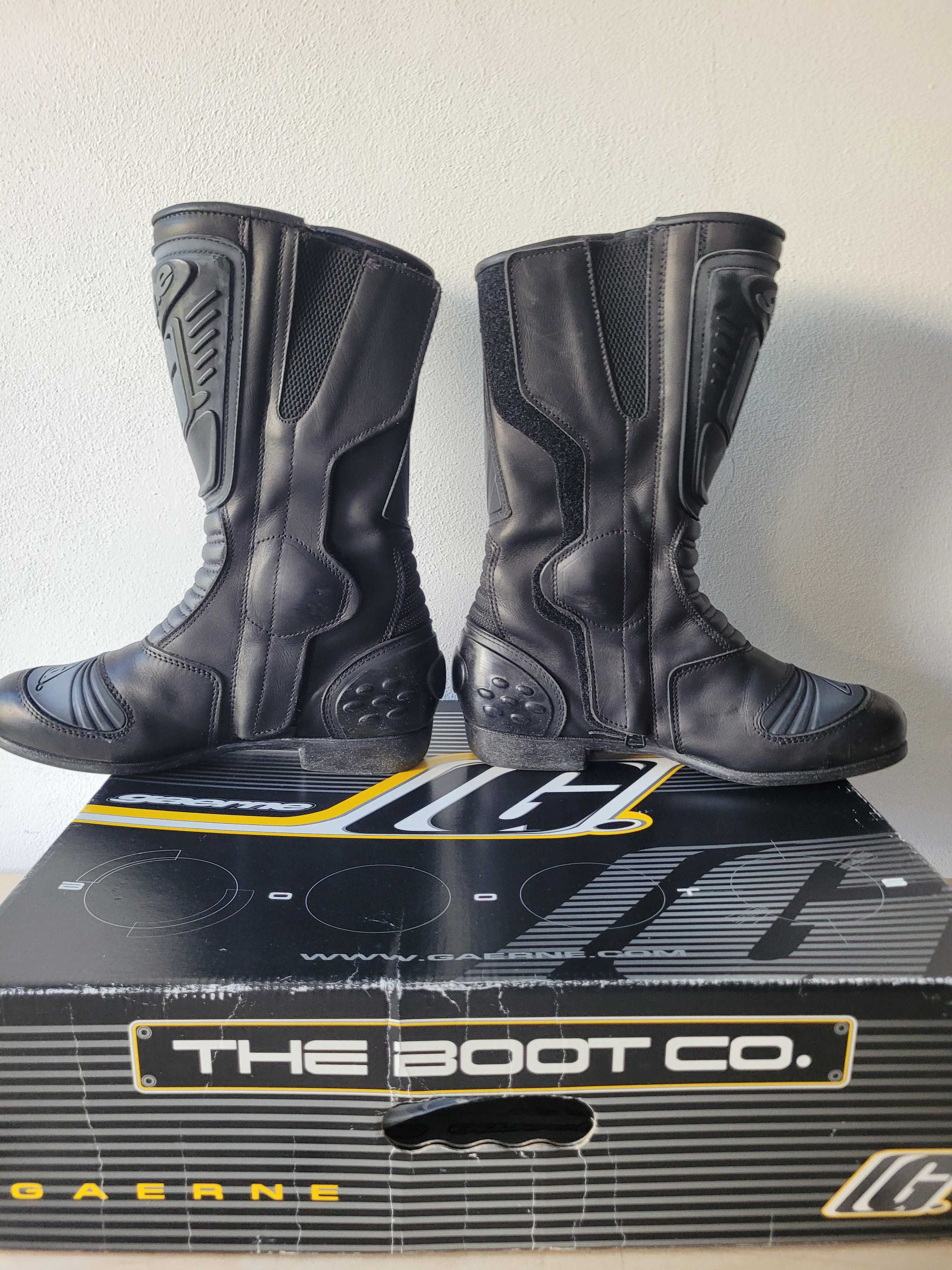Botas motard Gaerne cabedal 41