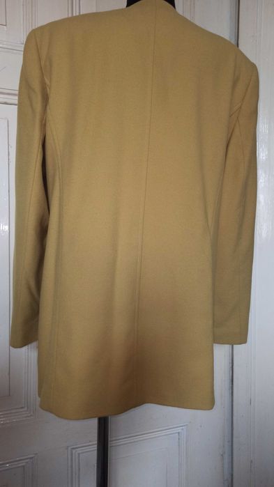 Marynarka żakiet damska wełna angora Gerry Weber rozmiar 44