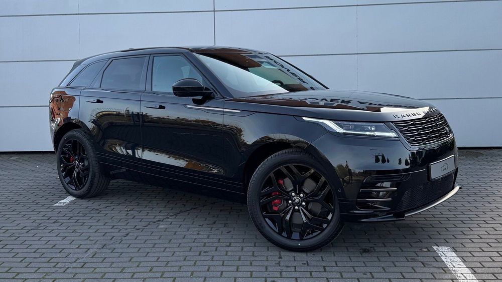 Land Rover Range Rover Velar Range Rover Velar MY25.5 2.0 I4 PHEV 404 PS AWD Auto Dynamic SE