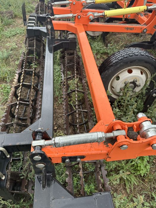 Культиватор ВЕПР 4.2