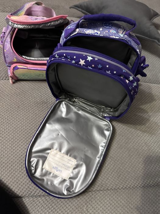 Термо сумка рюкзак дитячий