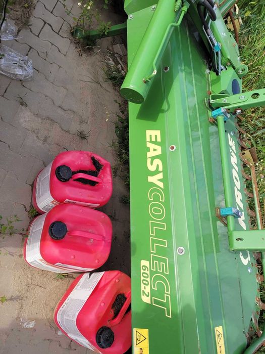 Sieczkarnia polowa Krone BiG X 700 OptiMaize