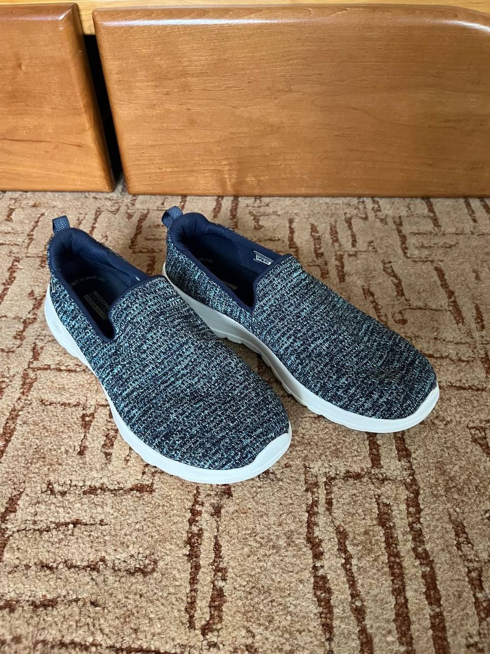 Жіночі мокасіни скетчком sketchers