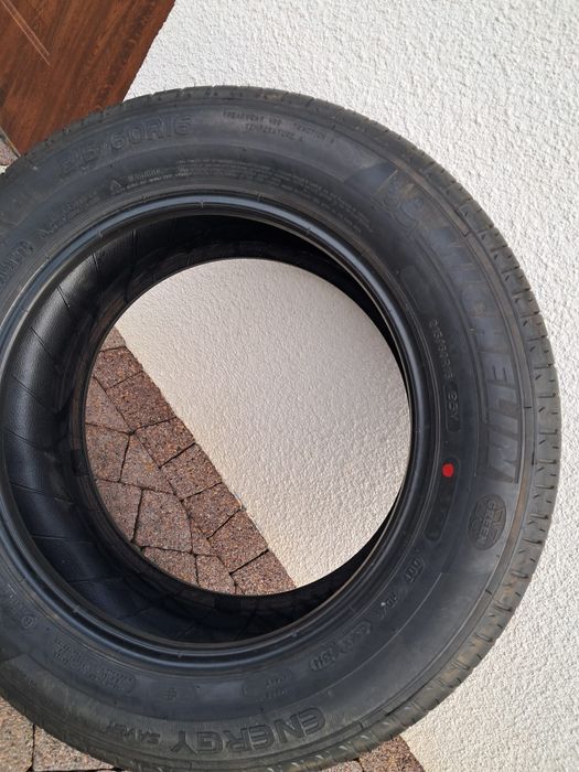 Opony Michelin energy saver 215/60r16