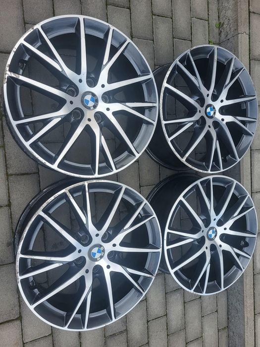 Felgi BMW 7Jx17" 5x112 F40 F44 F45 X1 F48 f49 X2 F39 G42