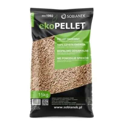 Pellet Sobianek Eko