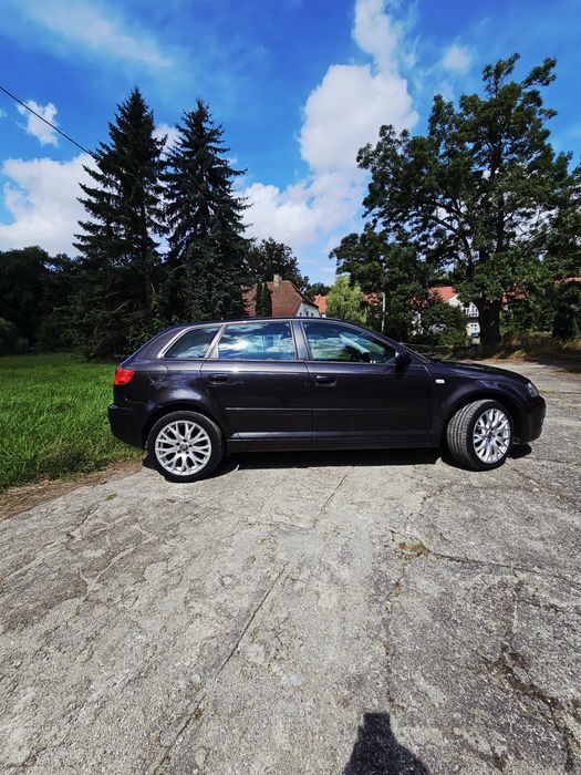 Audi A38P 1.6 MPI
