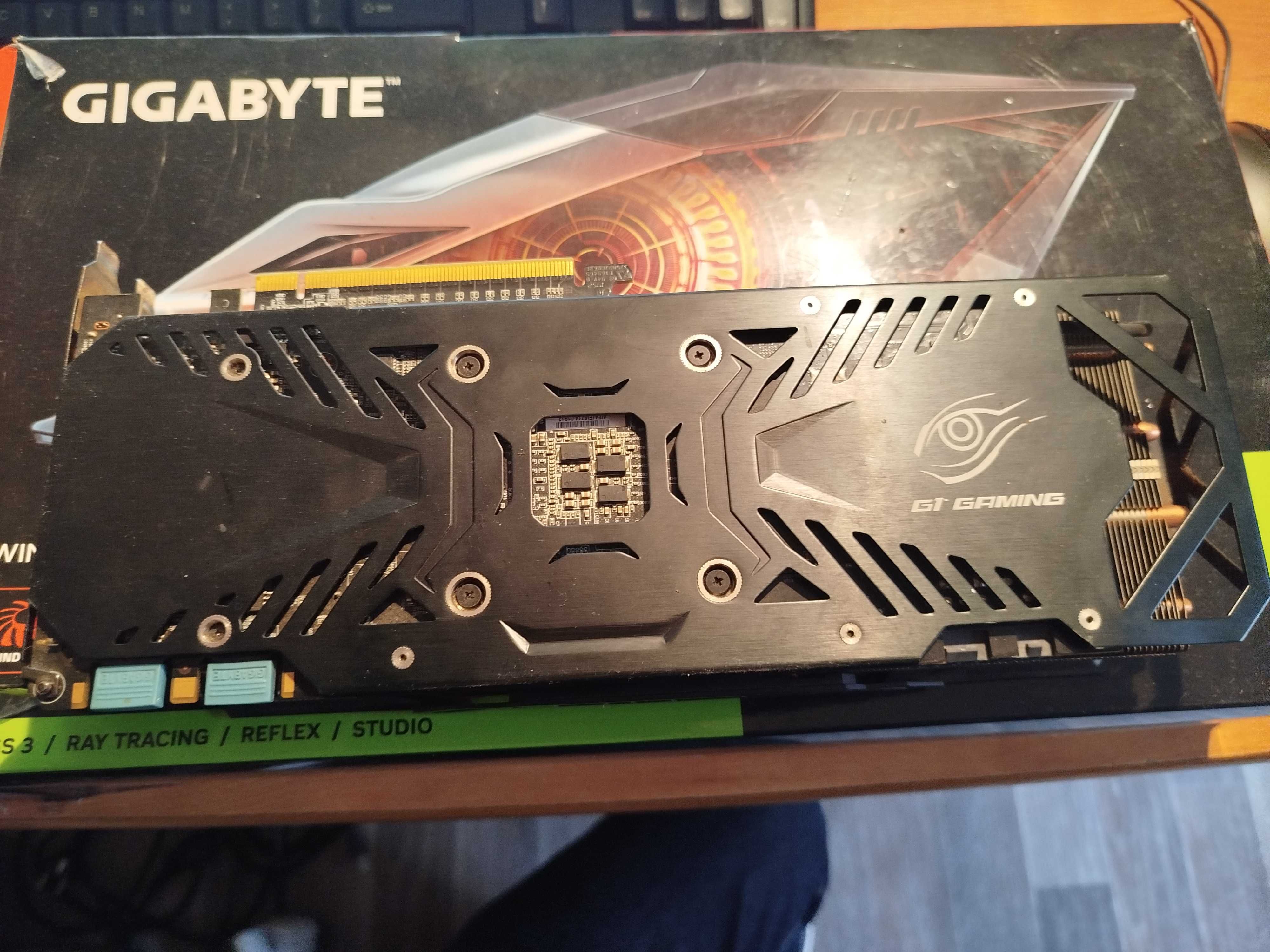 Karta graficzna Gigabyte GTX 970 G1 Gaming 4GB Gwarancja