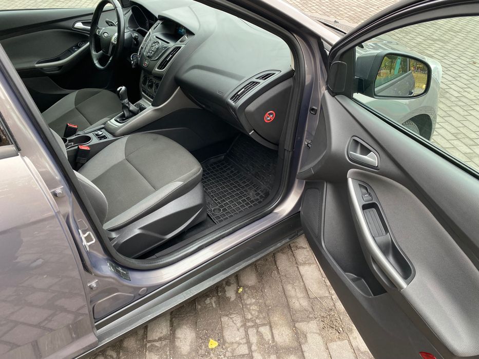 Форд Фокус 3 Официал!!!