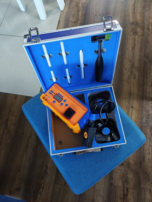 Nagrzewnica indukcyjna elektromagnetyczna 1380W do wgnieceń karoserii