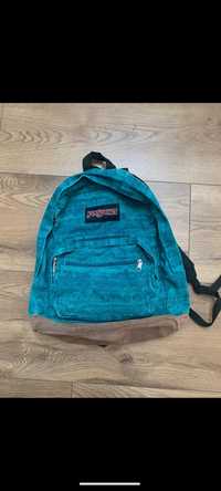 Plecak Jansport skóra