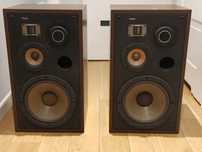 Pioneer HPM-60 mk 1 |Legendarne kolumny |wstęga |amerykański japończyk